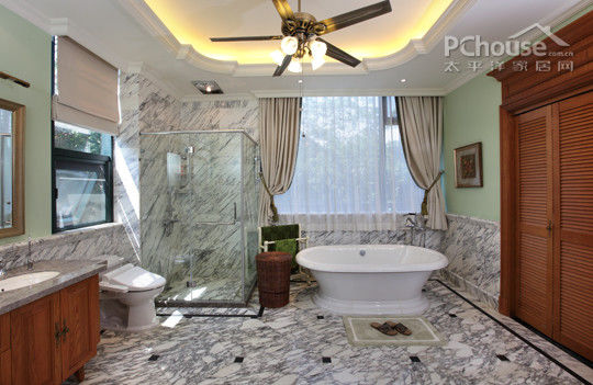 南美田园家居风情 巴西人挚爱瓷砖推荐