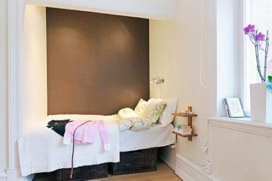 一人生活也精彩 3万装出36平小户型公寓