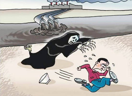 谁谋杀了你的健康 装修污染冷知识