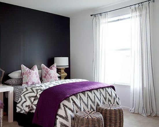 爱做小清新 最受女生欢迎的卧室设计